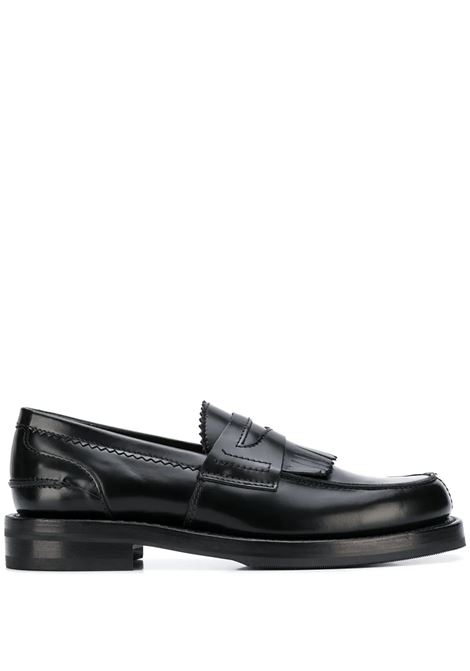 mocassini uomo neri OUR LEGACY | M2197LB